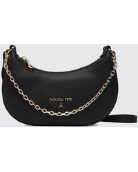 Patrizia Pepe - Grained Leather Bag - Lyst