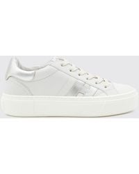 Hogan - Crosswind Platform Sneakers - Lyst