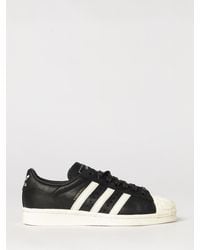 adidas Originals - Willy Chavarria X Superstar Leather Sneakers With Shell Toe - Lyst