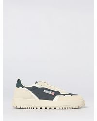 Autry - Wildpace Low Cordura Nylon And Suede Sneakers - Lyst