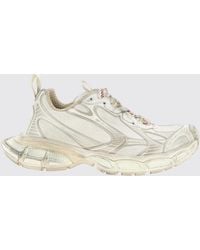 Balenciaga - 3Xl Laminated Mesh And Rubber Sneakers - Lyst