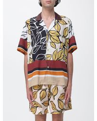 NOM - Camicia Bowling - Lyst