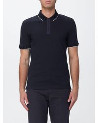 ARMANI EXCHANGE - Polo Shirt - Lyst