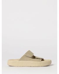 Veja - Etna Suede Sandal - Lyst