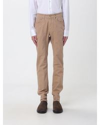 Jeckerson - Five-Pocket Slim Fit Trousers - Lyst