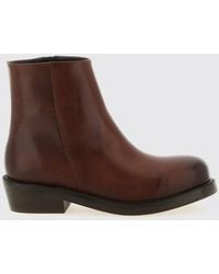 Séfr - Lerato Leather Ankle Boot - Lyst