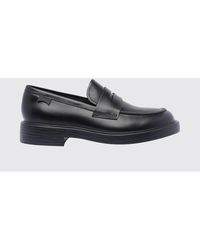 Camper - Dean Leder-Mokassins - Lyst