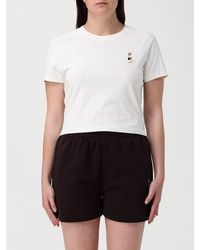 Maison Kitsuné - Maison Kitsun&Eacute T-Shirts - Lyst
