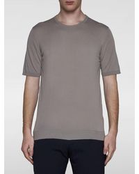 Roberto Collina - T-shirt - Lyst
