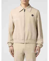 Philipp Plein - Coster Tennis Society Jacket - Lyst