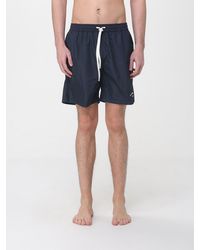 Eleventy - Polyester Swimsuit - Lyst