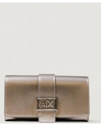 ARMANI EXCHANGE - Schultertasche Damen - Lyst