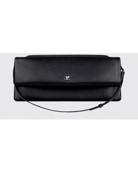 Courreges - Borsa A Mano Donna - Lyst