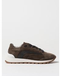 Brunello Cucinelli - Sneakers - Lyst