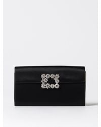 Roger Vivier - Schultertasche Damen - Lyst