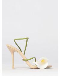 Cult Gaia - Heeled Sandals - Lyst