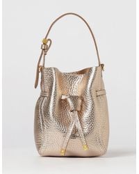 Gianni Chiarini - Sienna Hammered Leather Bag - Lyst