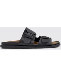 Camper - Lluc Leather Sandals - Lyst