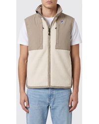 K-Way - Vital 4.0 Technical Vest - Lyst