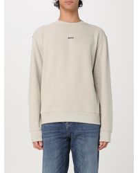 HUGO - Sweatshirt Herren - Lyst
