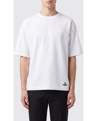 Vivienne Westwood - T-Shirt - Lyst