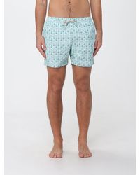 MC2 Saint Barth - Printed Boxer Swim Trunks - Lyst