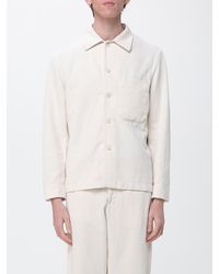 Barena - Cotton And Linen Jacket - Lyst