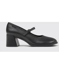 Camper - Kora Leder-Mary Jane - Lyst