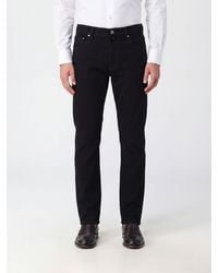 Jacob Cohen - Bard Slim Fit Mid-Rise Five-Pocket Jeans - Lyst