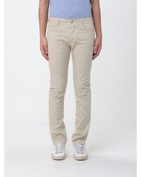 Jacob Cohen - Slim Fit Denim Jeans - Lyst