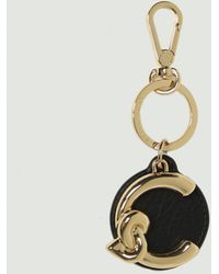 Coccinelle - Key Chain - Lyst