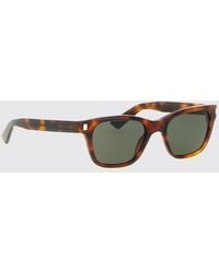 Saint Laurent - Acetate Sl 874 Sunglasses - Lyst