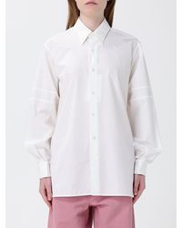 Maison Margiela - Classic Cotton Shirt - Lyst