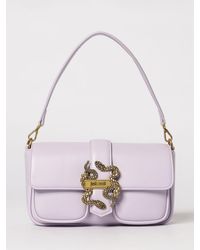 Just Cavalli - Faux Leather Bag - Lyst