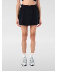 Nike - Stretch Technical Fabric Skirt - Lyst