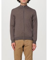 XC - High-Neck Zip-Up Cardigan - Lyst