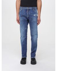 DSquared² - Cool Guy Slim Fit Jeans - Lyst