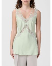 Pinko - Lace Top - Lyst