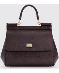 Dolce & Gabbana - Dolce &Amp Gabbana Sicily Handbag - Lyst