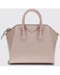 Givenchy - Antigona Mini Leather Bag - Lyst