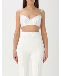 Elisabetta Franchi - Top Femme - Lyst