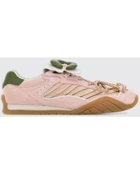 Fendi - ' Wave Pulse' Sneakers - Lyst