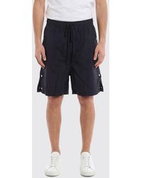 Thom Krom - Stretch Cotton Shorts - Lyst