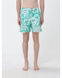Polo Ralph Lauren - Recycled Fabric Swim Shorts - Lyst