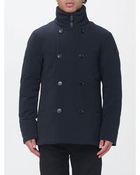 Peuterey - Militao Double-Breasted Caban Jacket - Lyst