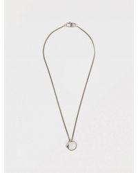 MM6 by Maison Martin Margiela - Schmuck Damen - Lyst