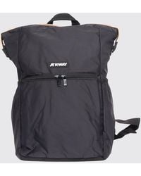 K-Way - The Maizy Nylon Backpack With Logo - Lyst