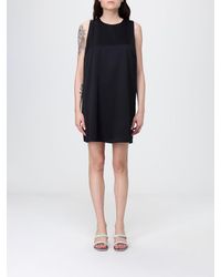 Twinset - Satin Tunic - Lyst
