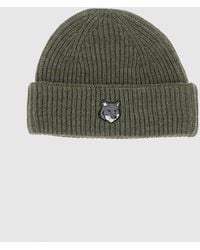 Maison Kitsuné - Chapeau Homme - Lyst