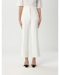 Elisabetta Franchi - Pantalone Classico - Lyst